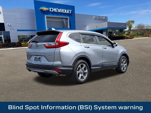 2018 Honda CR-V Vehicle Photo in DANBURY, CT 06810-5034