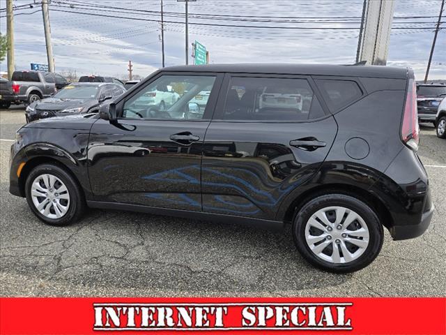 2023 Kia Soul Vehicle Photo in LITTLE FALLS, NJ 07424-1717