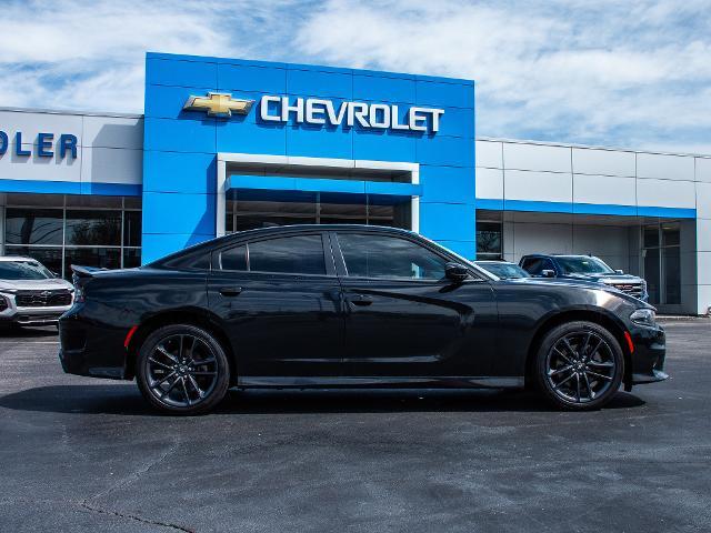 2022 Dodge Charger Vehicle Photo in MADISON, IN 47250-1611