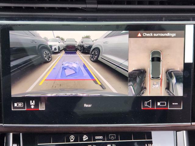 2025 Audi Q7 Vehicle Photo in MCKINNEY, TX 75070