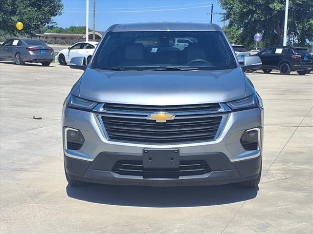 Certified 2024 Chevrolet Traverse Limited LS with VIN 1GNESTKW2RJ129911 for sale in Alice, TX