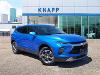 Used 2024 Chevrolet Blazer 2LT with VIN 3GNKBCR44RS210382 for sale in Houston, TX