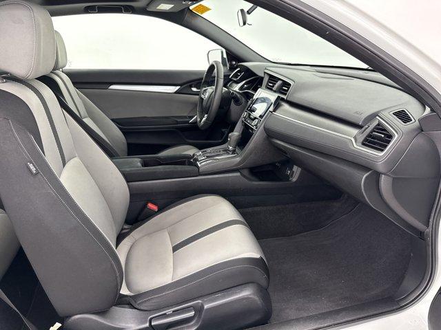 2017 Honda Civic Coupe Vehicle Photo in Charlotte, NC 28273