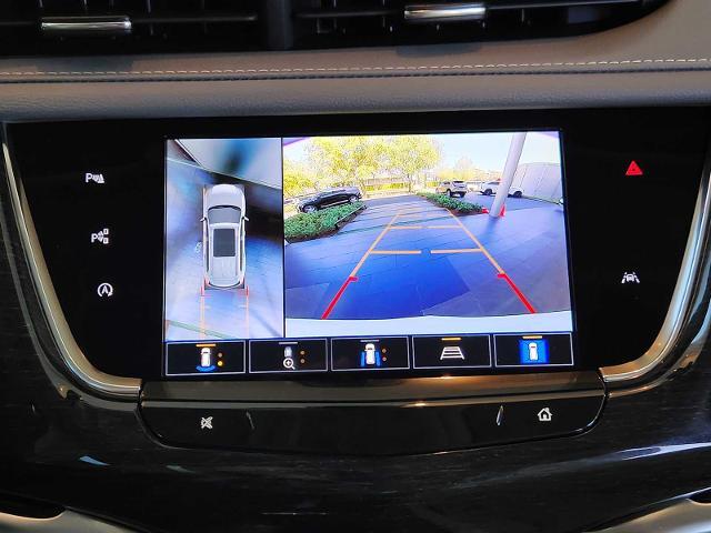 2025 Cadillac XT6 Vehicle Photo in HOUSTON, TX 77079