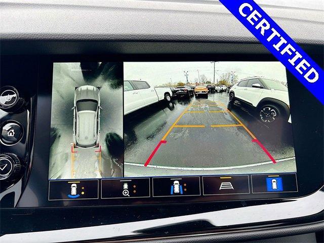 2023 Buick Envision Vehicle Photo in PUYALLUP, WA 98371-4149