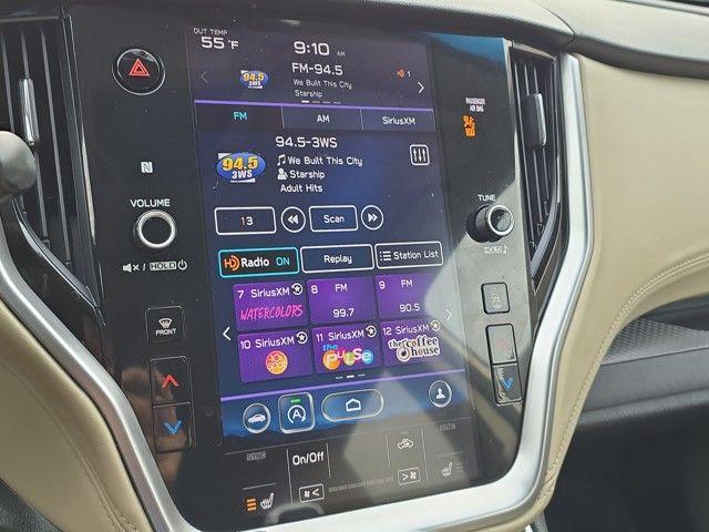 2020 Subaru Outback Vehicle Photo in Pleasant Hills, PA 15236