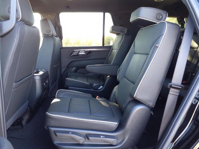 2025 Chevrolet Tahoe Vehicle Photo in Denton, TX 76205