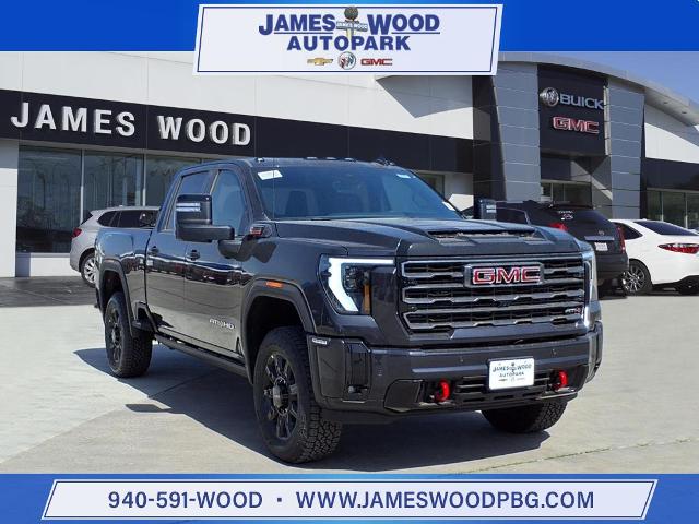 2025 GMC Sierra 2500 HD Vehicle Photo in Denton, TX 76205