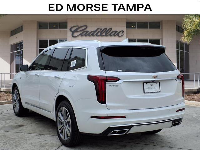 2025 Cadillac XT6 Vehicle Photo in TAMPA, FL 33612-3404