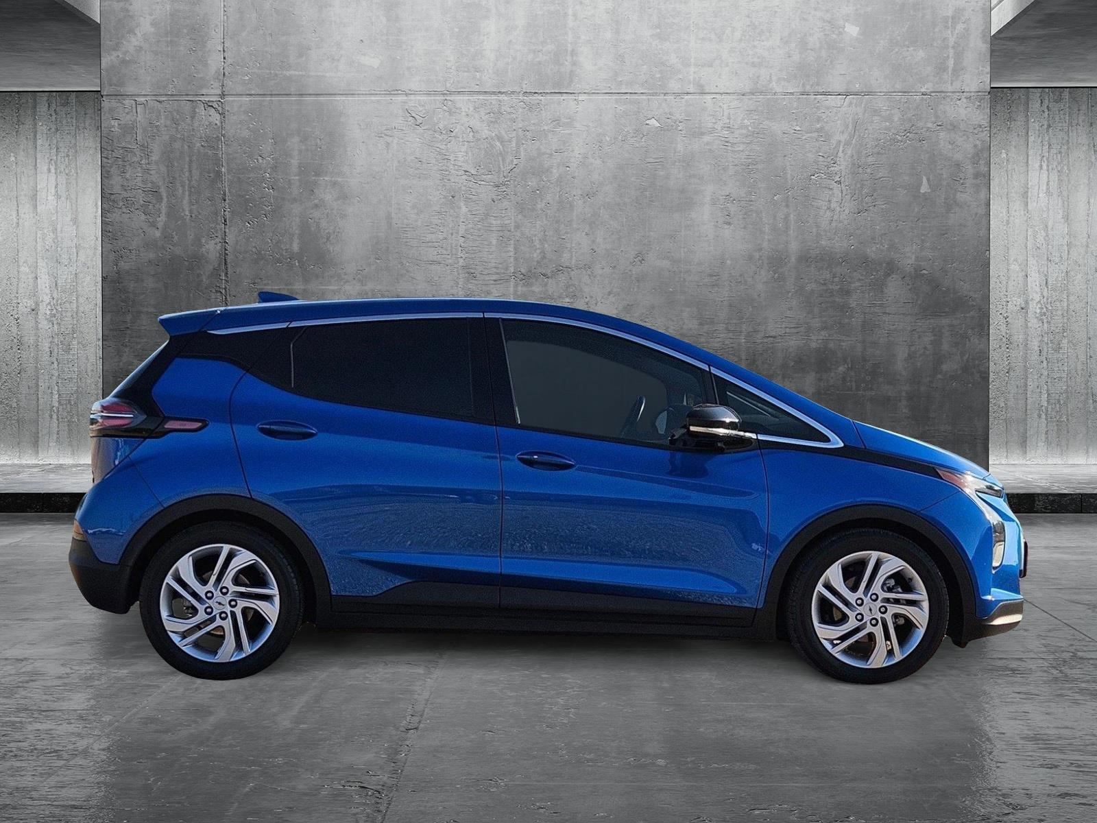 2022 Chevrolet Bolt EV Vehicle Photo in WACO, TX 76710-2592