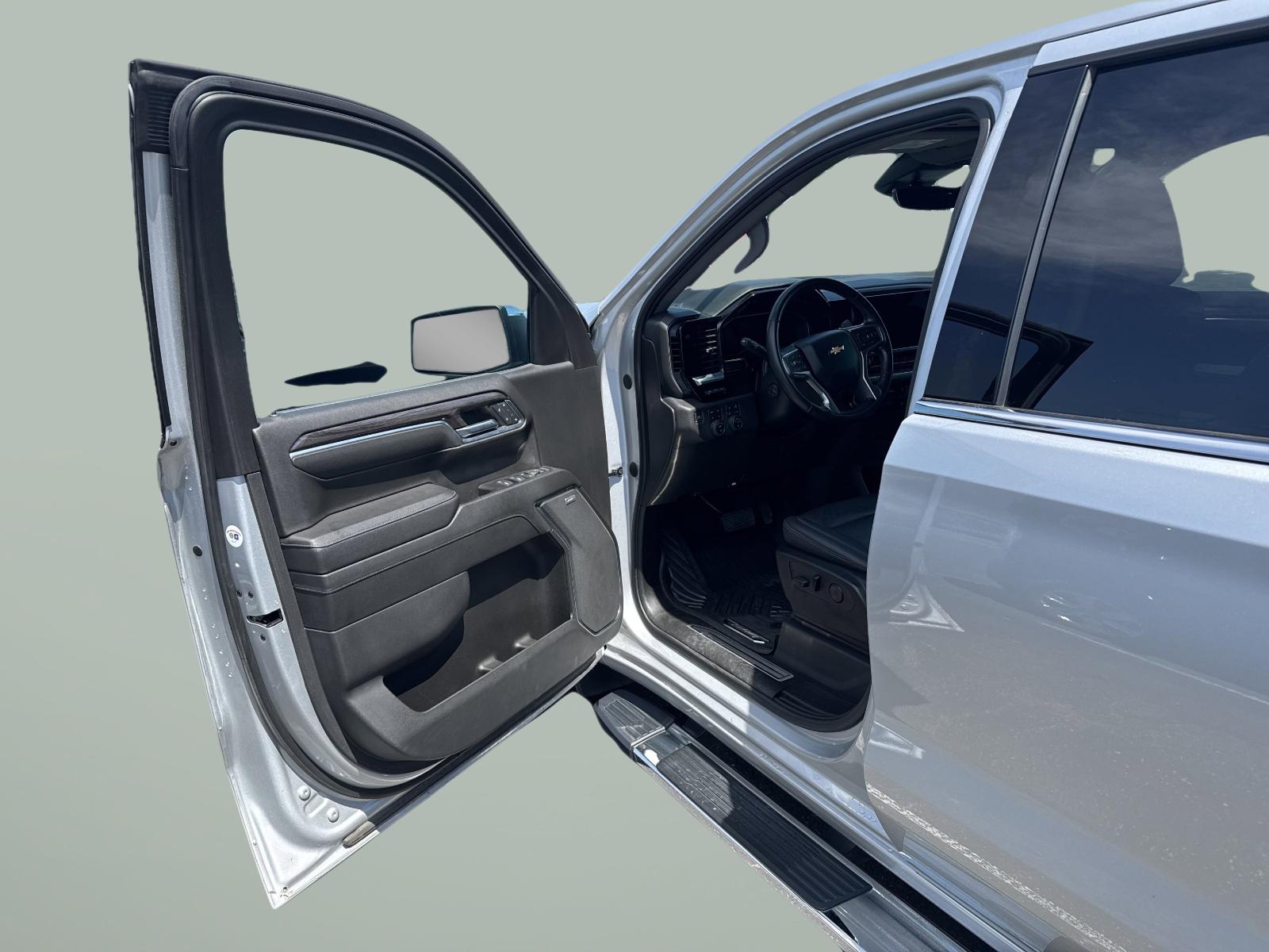 2022 Chevrolet Silverado 1500 Vehicle Photo in GEORGETOWN, TX 78626-7508