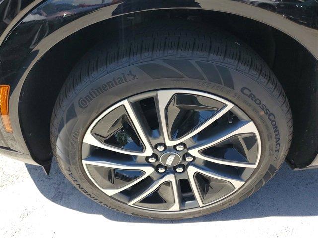 2025 Cadillac OPTIQ Vehicle Photo in SUNRISE, FL 33323-3202