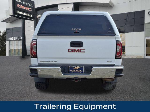 2017 GMC Sierra 1500 Vehicle Photo in WATERTOWN, CT 06795-3318