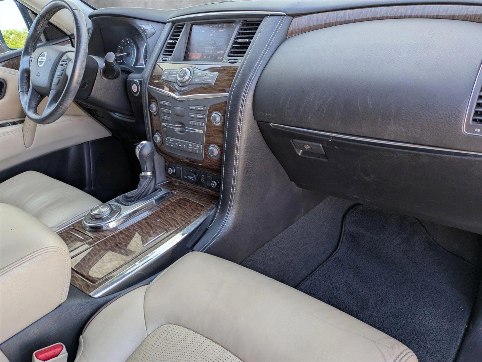2019 Nissan Armada Vehicle Photo in Corpus Christi, TX 78415