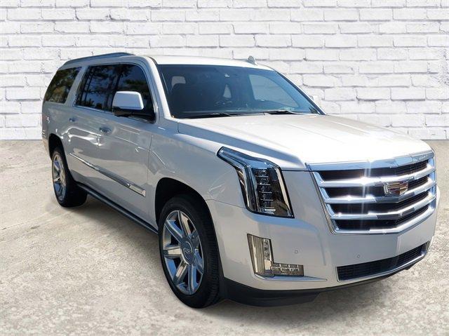 2016 Cadillac Escalade ESV Vehicle Photo in SUNRISE, FL 33323-3202