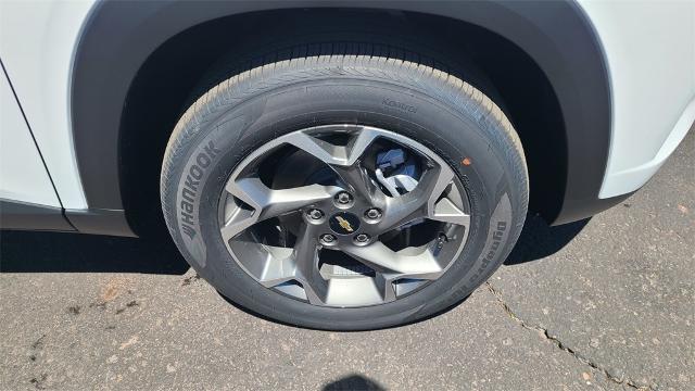 2025 Chevrolet Trax Vehicle Photo in FLAGSTAFF, AZ 86001-6214