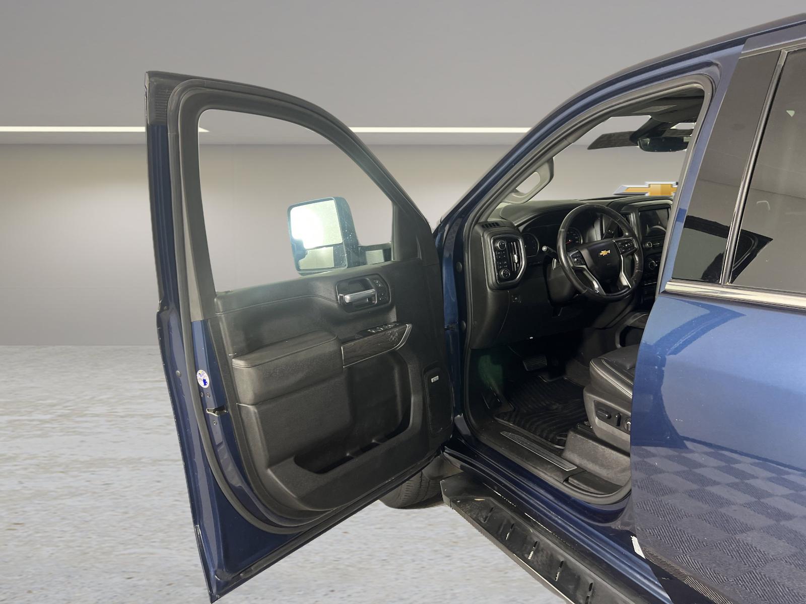 2022 Chevrolet Silverado 2500 HD Vehicle Photo in GEORGETOWN, TX 78626-7508