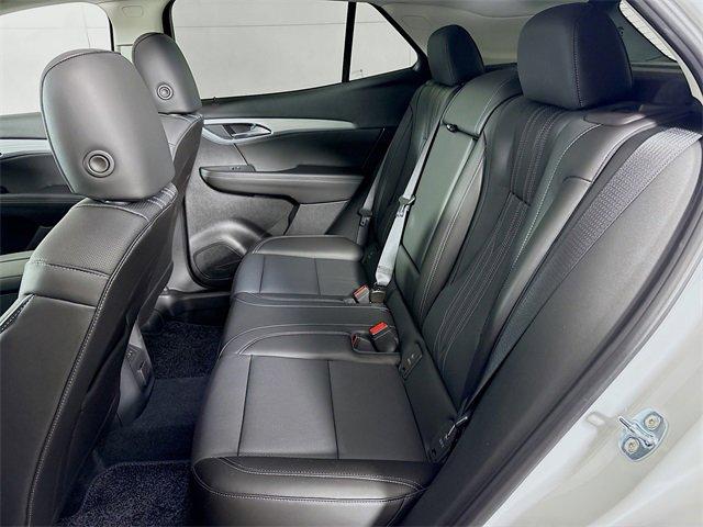 2024 Buick Envision Vehicle Photo in PUYALLUP, WA 98371-4149
