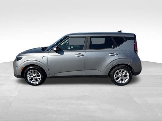 2023 Kia Soul Vehicle Photo in Gaffney, SC 29341
