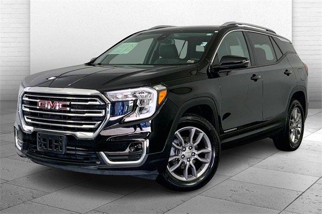 2024 GMC Terrain Vehicle Photo in INDEPENDENCE, MO 64055-1377