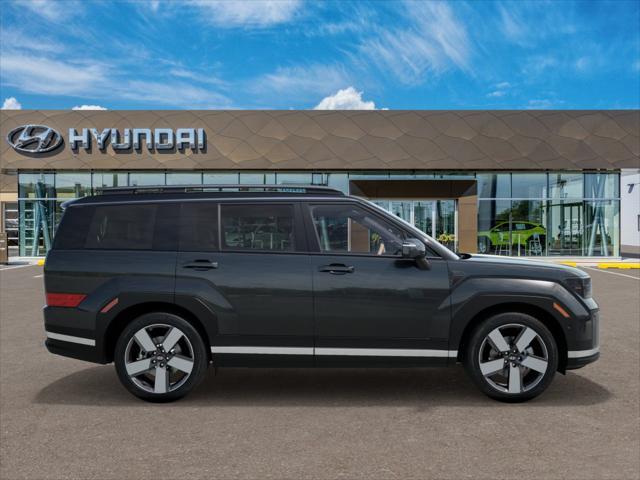 2025 Hyundai SANTA FE Hybrid Vehicle Photo in Peoria, IL 61615
