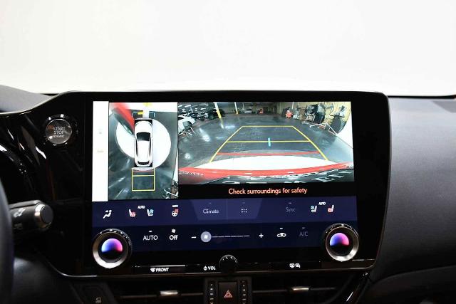 2022 Lexus NX 350 Vehicle Photo in DALLAS, TX 75235