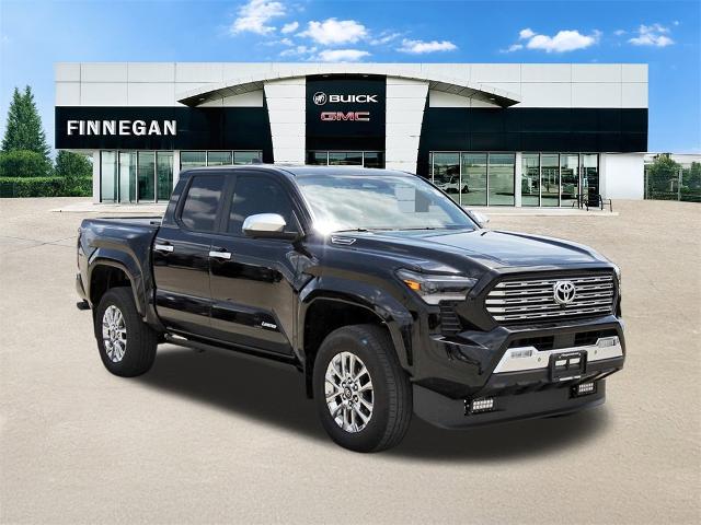 2024 Toyota Tacoma 4WD Vehicle Photo in ROSENBERG, TX 77471-5675
