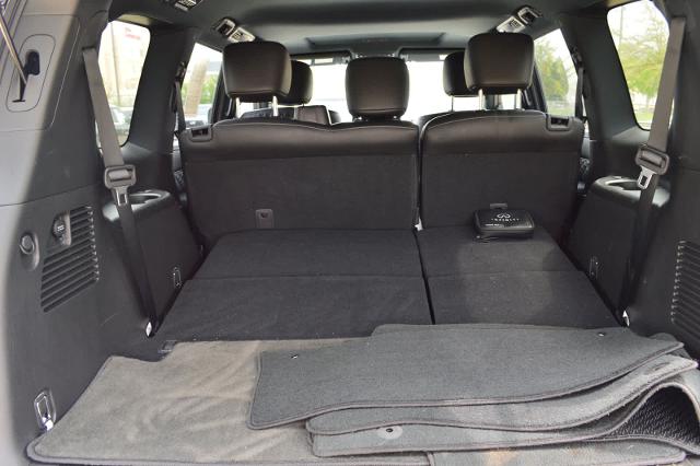 2024 INFINITI QX80 Vehicle Photo in Houston, TX 77090