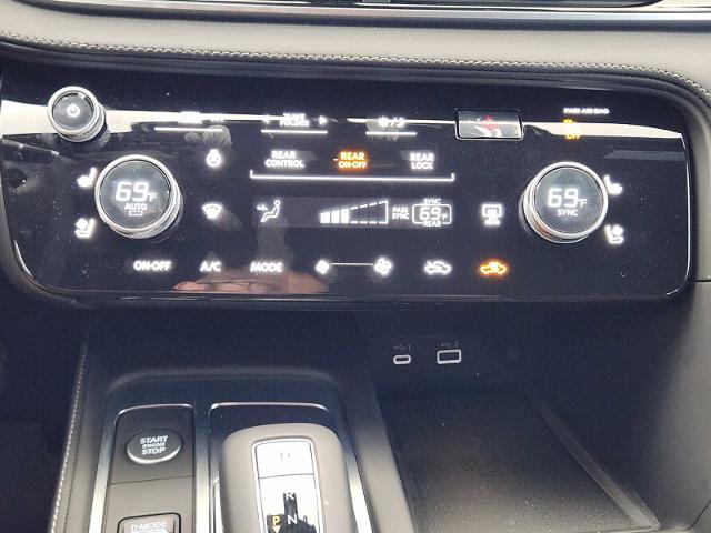 2025 INFINITI QX60 Vehicle Photo in DALLAS, TX 75209