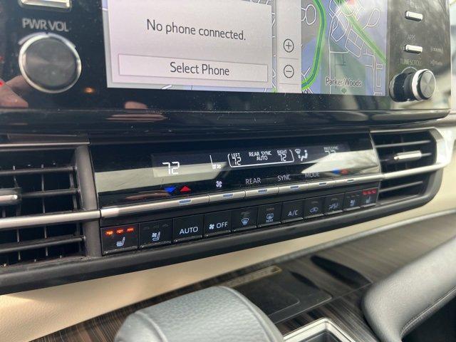 2022 Toyota Sienna Vehicle Photo in MILFORD, OH 45150-1684