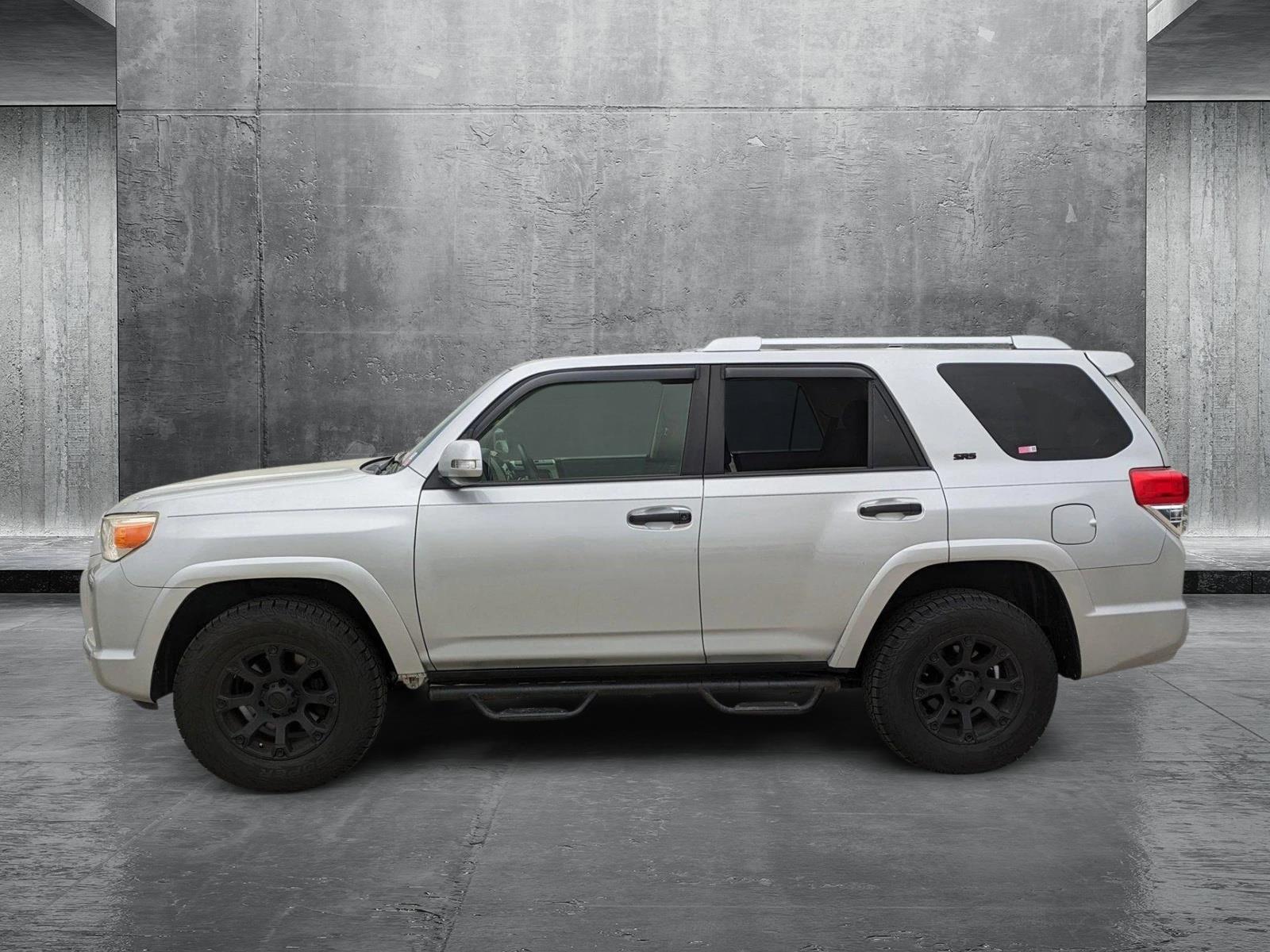2012 Toyota 4Runner Vehicle Photo in Rockville, MD 20852
