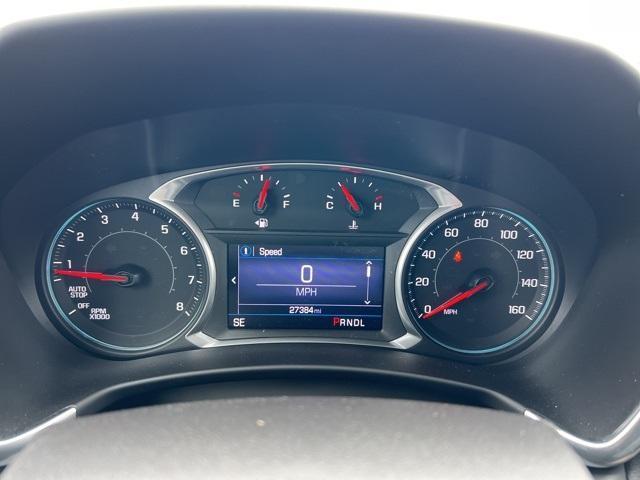 2022 Chevrolet Equinox Vehicle Photo in GREEN BAY, WI 54304-5303