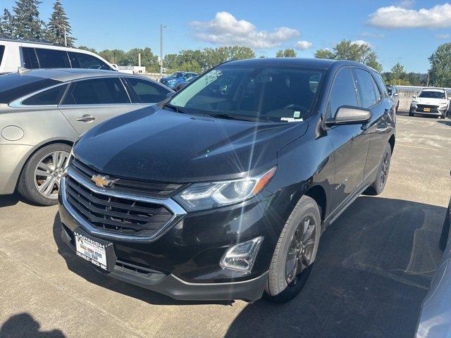 2018 Chevrolet Equinox Vehicle Photo in PUYALLUP, WA 98371-4149