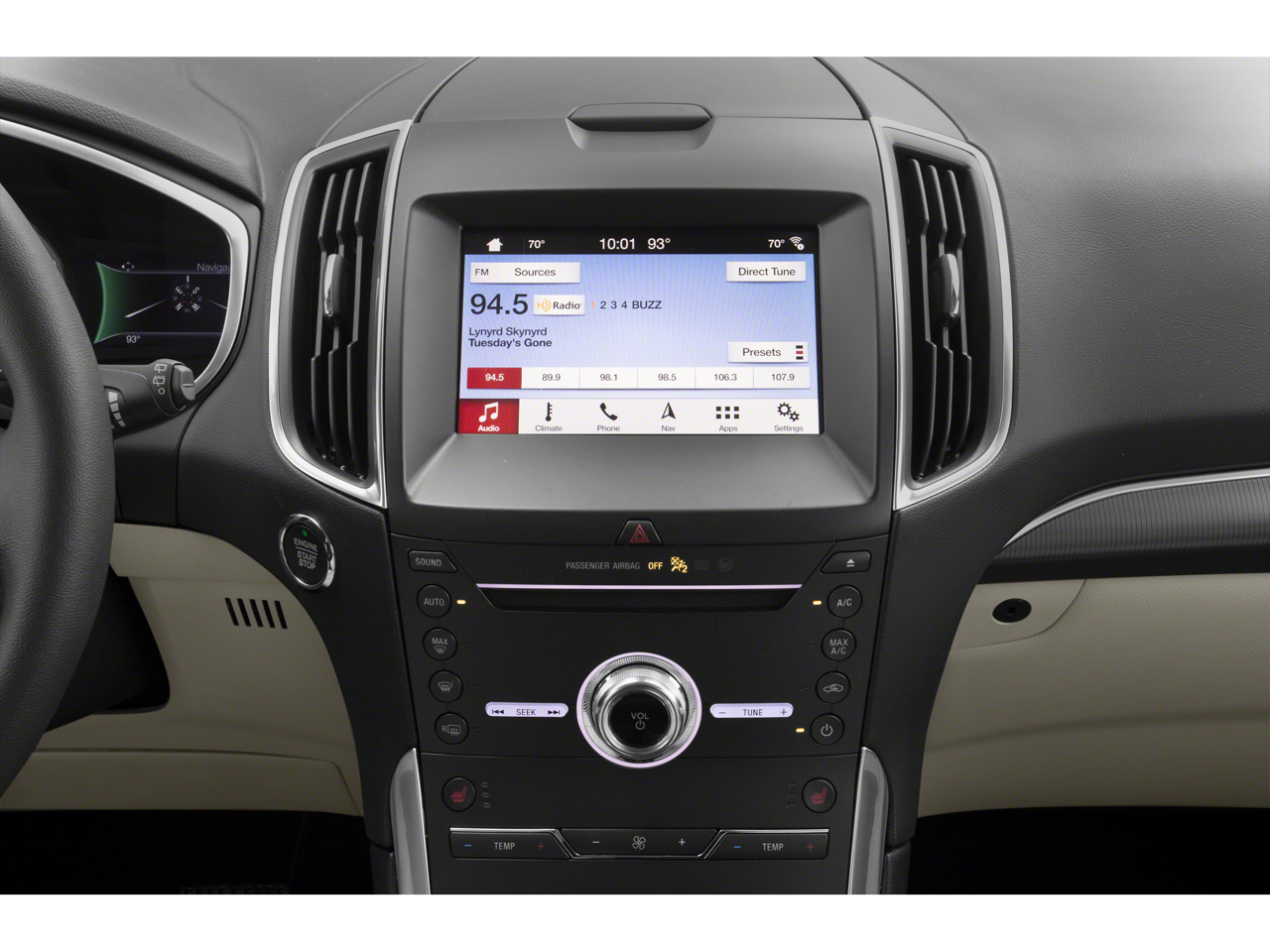 2020 Ford Edge Vehicle Photo in Green Bay, WI 54304