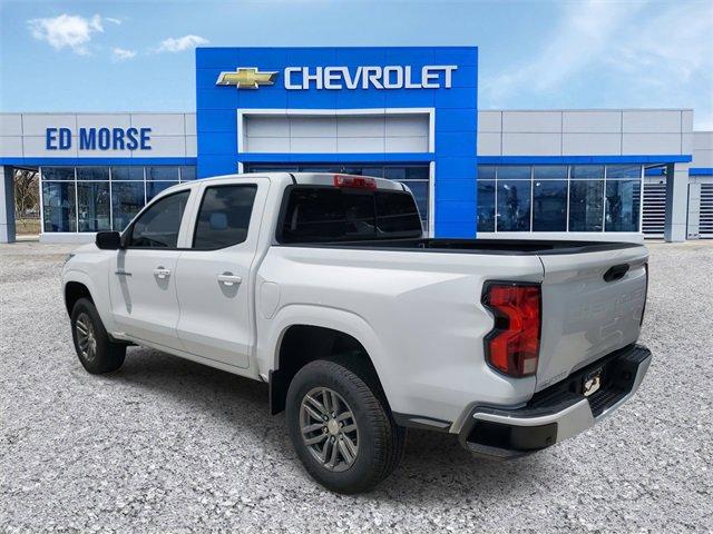 2025 Chevrolet Colorado Vehicle Photo in SUNRISE, FL 33323-3202