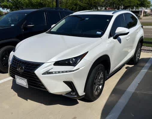 2021 Lexus NX 300 Vehicle Photo in FORT WORTH, TX 76132