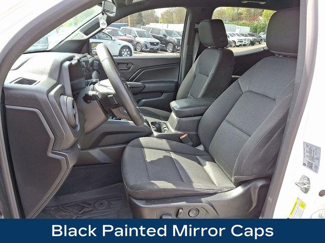 2023 Chevrolet Colorado Vehicle Photo in DANBURY, CT 06810-5034