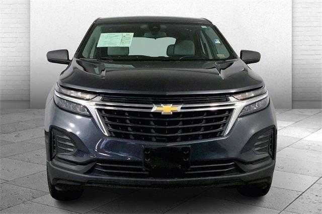 2022 Chevrolet Equinox Vehicle Photo in KANSAS CITY, MO 64114-4502