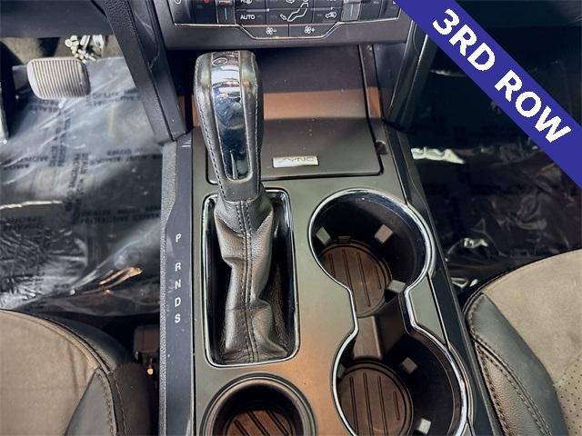 2017 Ford Explorer Vehicle Photo in Puyallup, WA 98371