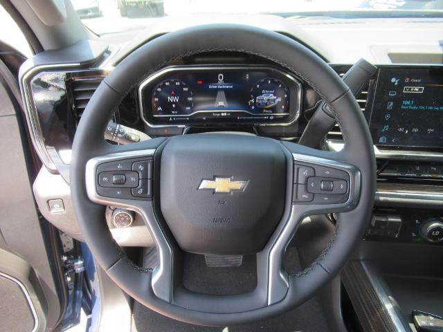 2025 Chevrolet Silverado 2500 HD Vehicle Photo in LEESBURG, FL 34788-4022