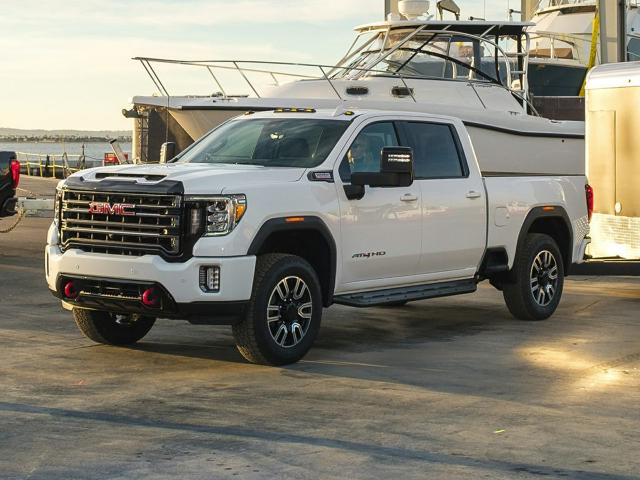2023 GMC Sierra 2500 HD Vehicle Photo in ROXBORO, NC 27573-6143