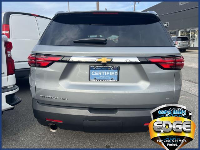 2023 Chevrolet Traverse Vehicle Photo in Roslyn, NY 11576
