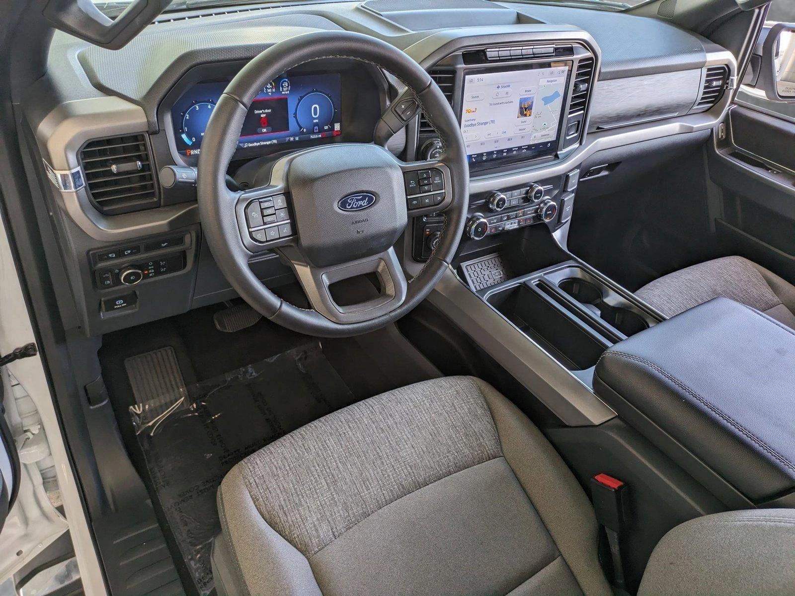 2024 Ford F-150 Vehicle Photo in Bradenton, FL 34207