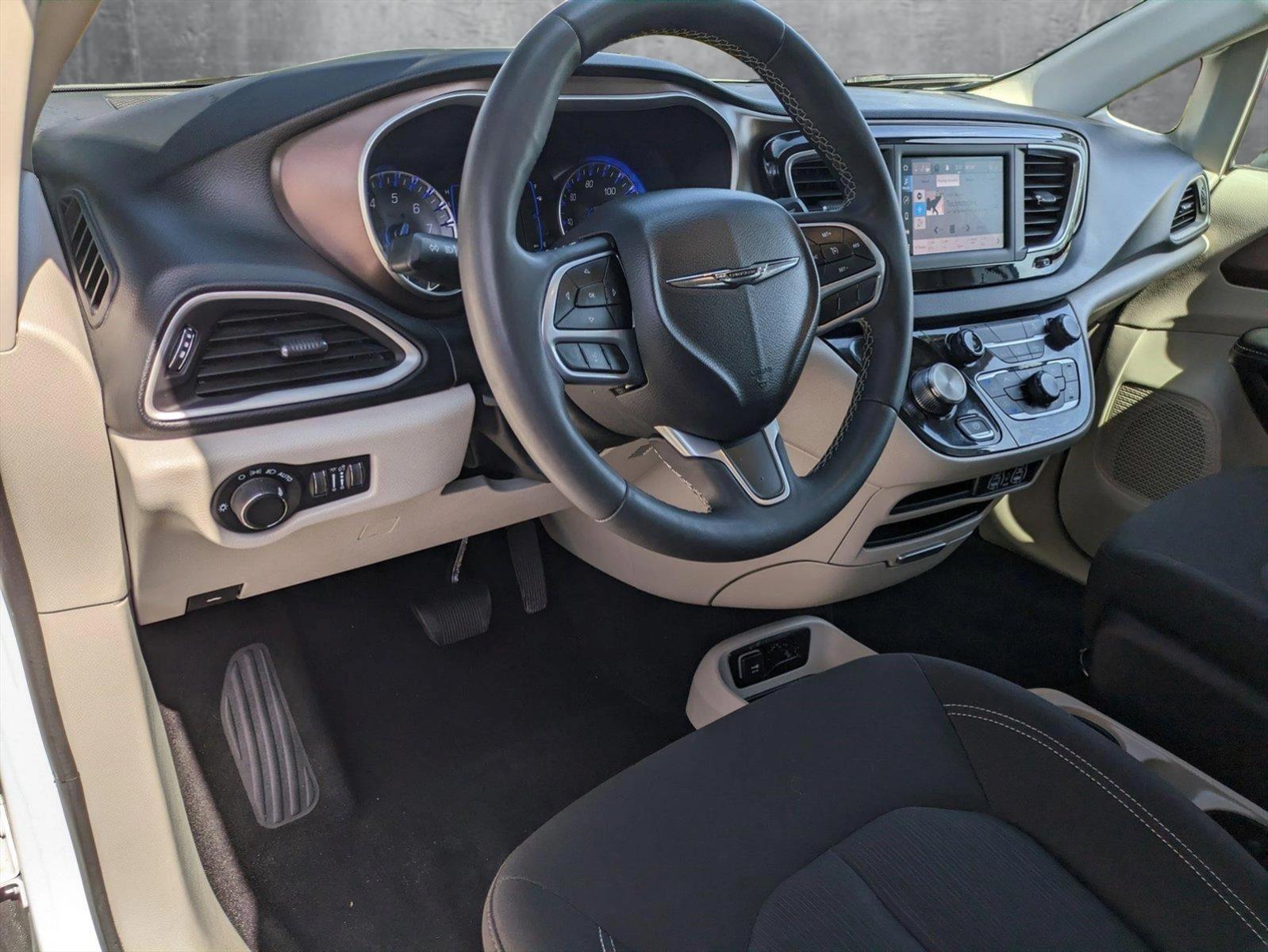 2023 Chrysler Voyager Vehicle Photo in ORLANDO, FL 32812-3021