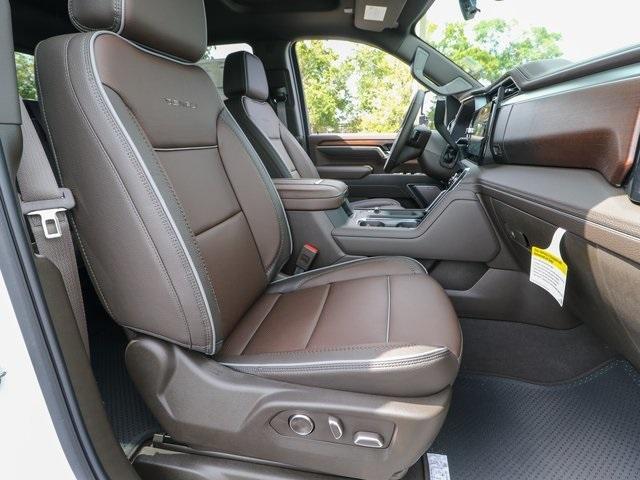 2025 GMC Sierra 2500 HD Vehicle Photo in HOMOSASSA, FL 34448-1461