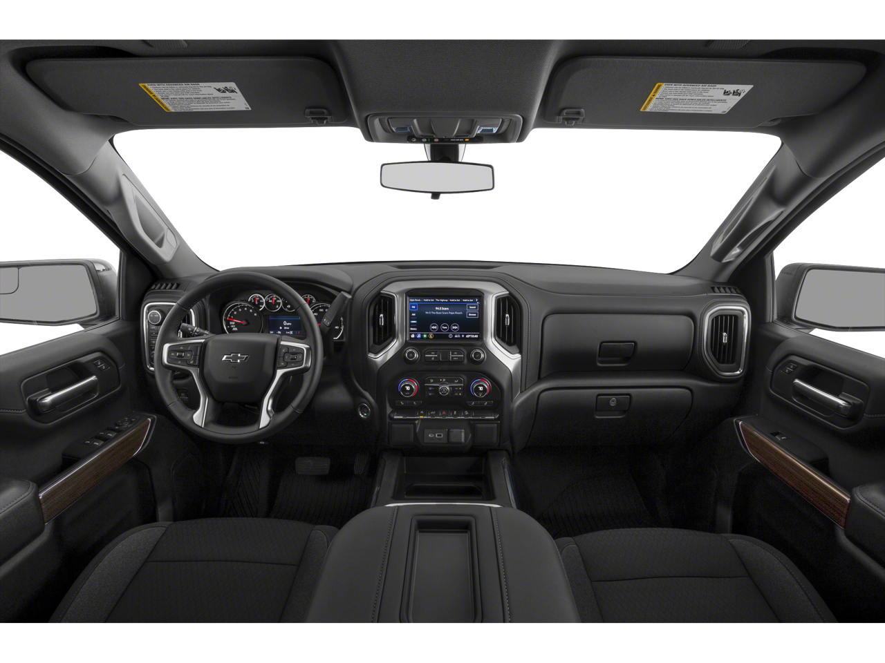 2019 Chevrolet Silverado 1500 Vehicle Photo in Gaffney, SC 29341