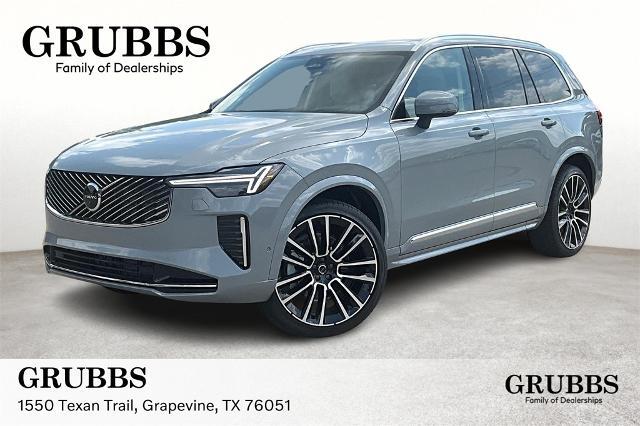 2025 Volvo XC90 Vehicle Photo in Grapevine, TX 76051
