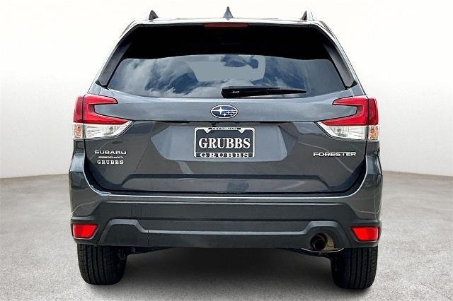 2021 Subaru Forester Vehicle Photo in San Antonio, TX 78230
