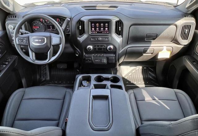 2025 GMC Sierra 3500 HD Vehicle Photo in EFFINGHAM, IL 62401-2832