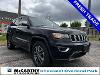 Used 2018 Jeep Grand Cherokee Limited with VIN 1C4RJFBG6JC245712 for sale in Kansas City
